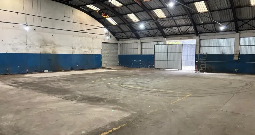 Galpão para locação, independência, são bernardo do campo, sp