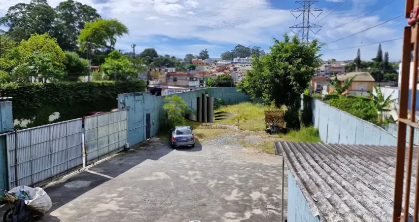 Barracão / Galpão / Depósito para alugar na Rua Leonel Guarnieri, 300, Dos Casa, São Bernardo do Campo