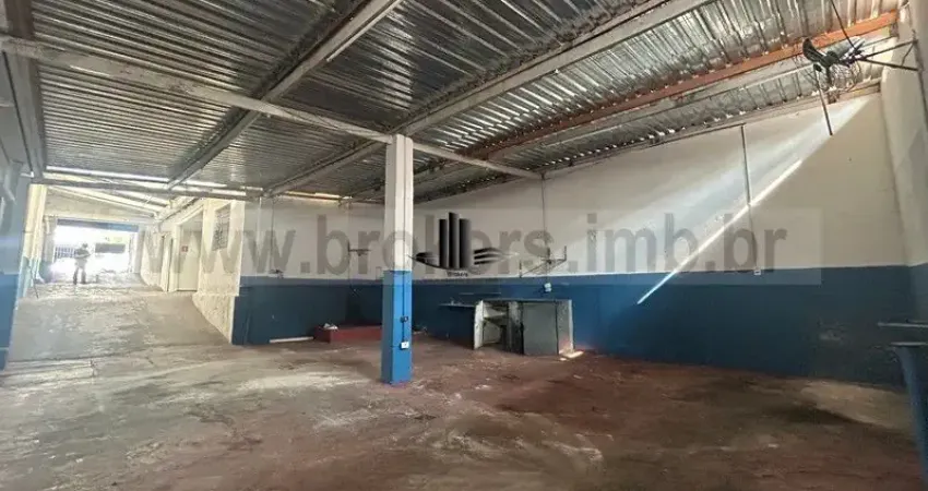 Barracão / Galpão / Depósito para alugar na Avenida Senador Flaquer, 444, Vila Euclides, São Bernardo do Campo