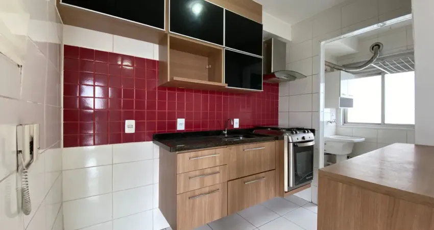 Apartamento com 46m², 2 dormitórios e 1 vaga - condomínio fit planalto