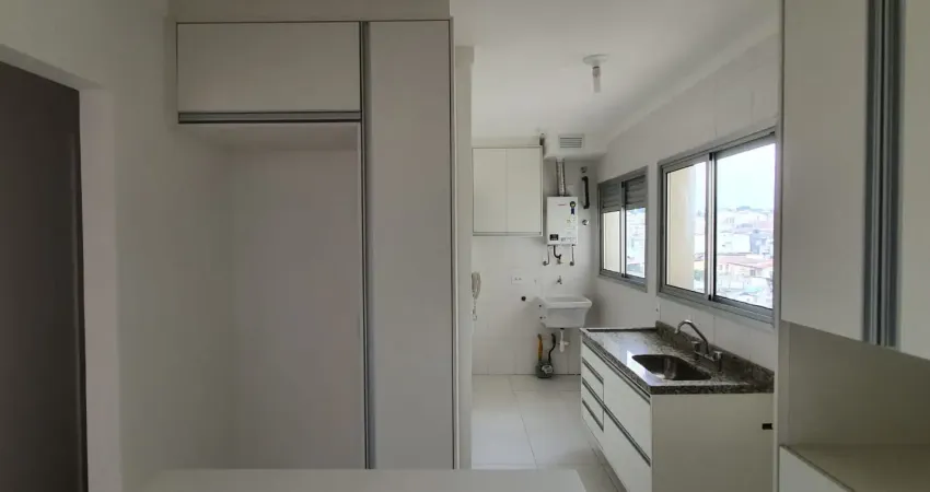 Apartamento com 60m², 2 dormitórios sendo 1 suíte e 1vaga - independência/sbc