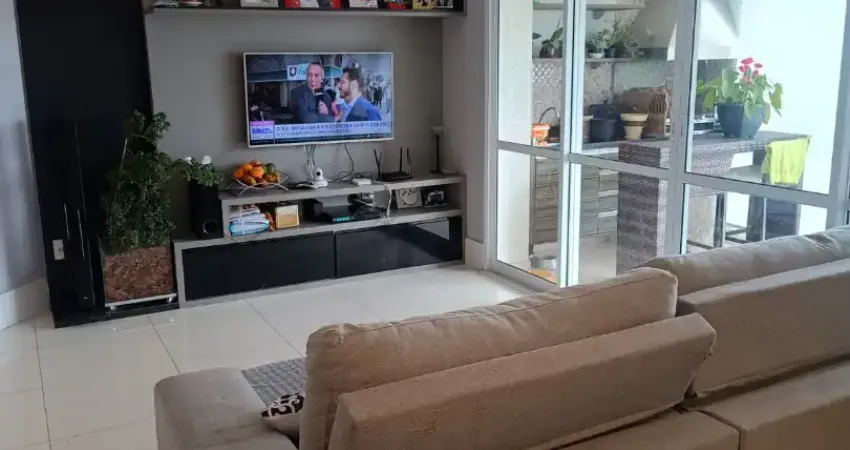 Apartamento com 96m², 3 dormitórios, 2 vagas e varanda gourmet - gran village