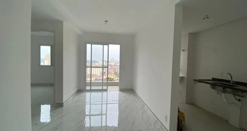 Apartamento com 49m², 2 dormitórios e 1 vaga de garagem - assunção/sbc