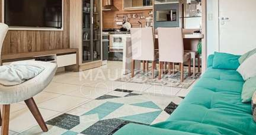 Apartamento com 3 dormitórios na Praia Comprida