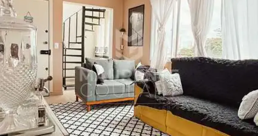 Apartamento Duplex com 3 quartos e 1 suíte no Jardim Atlantico