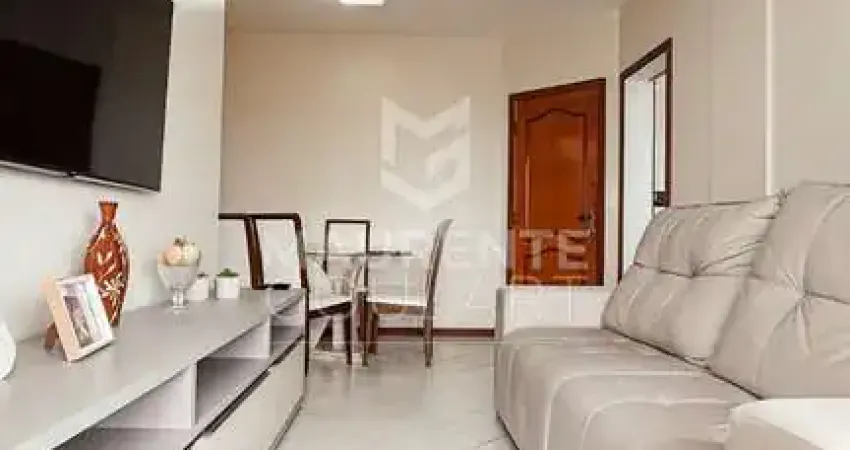 Apartamento com 2 quartos à venda na Rua Cândido Amaro Damásio, Jardim Cidade de Florianópolis, São José