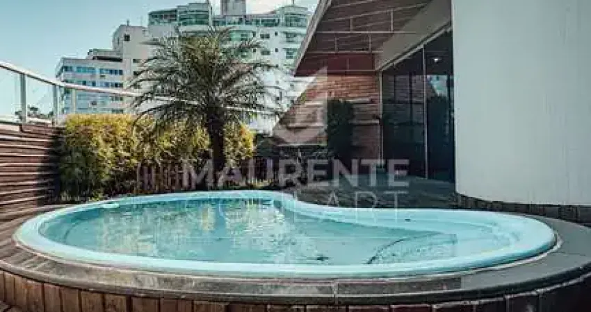 Cobertura com 3 quartos à venda na Avenida Engenheiro Max de Souza, Coqueiros, Florianópolis