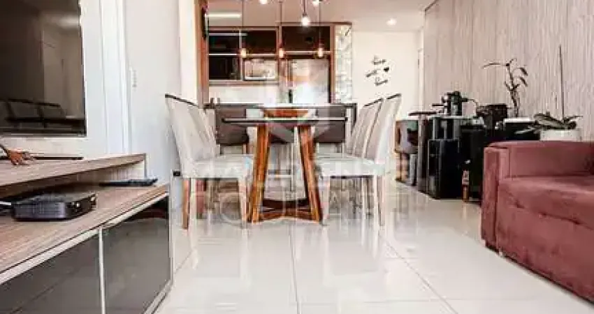 Apartamento com 3 quartos à venda na Rua Eugênio Portela, Barreiros, São José