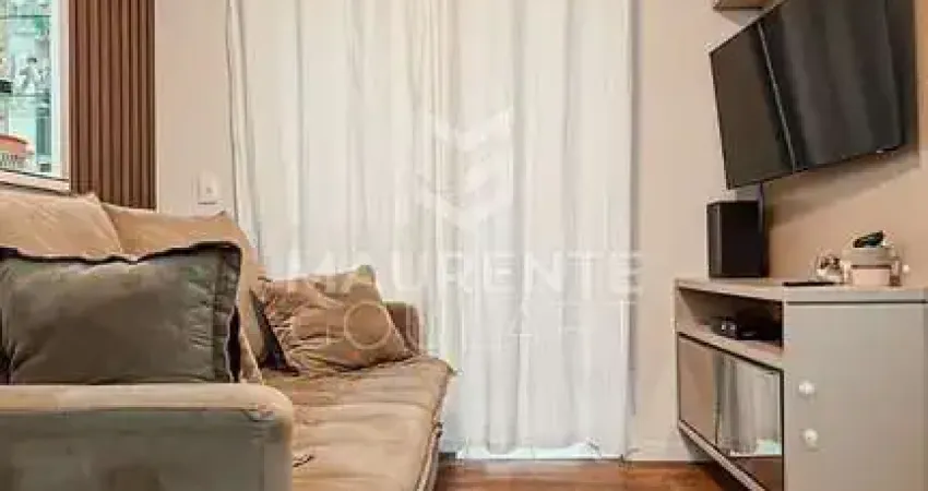 Apartamento com 2 quartos à venda na Rua Waldemar Ouriques, Capoeiras, Florianópolis