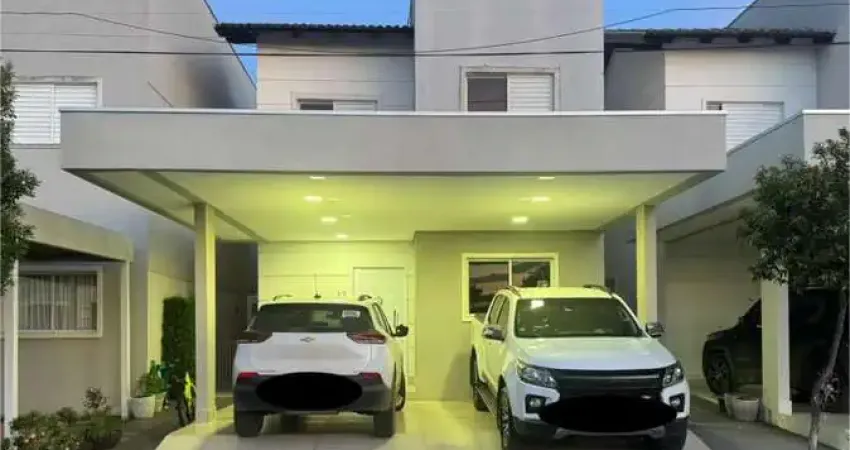 Casa em Condomínio para Venda em Cuiabá, Ribeirão do Lipa, 3 dormitórios, 1 suíte, 2 banheiros, 2 vagas