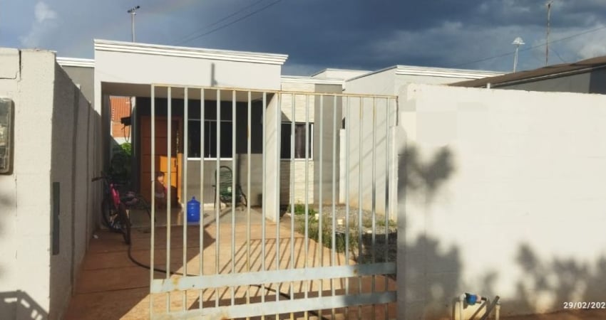 Casa com 2 quartos à venda no Paiaguás, Várzea Grande 