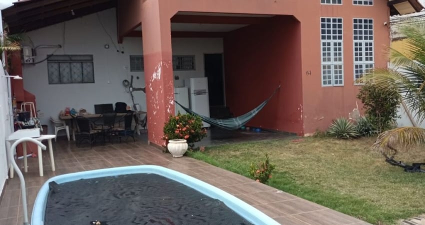 Casa com 4 quartos à venda na Rua Bolívia, 143, Ribeirão da Ponte, Cuiabá