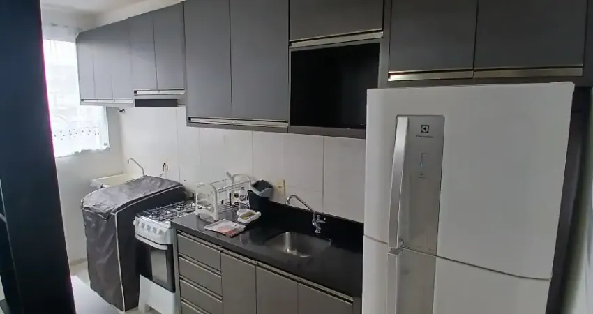 Apartamento térreo para alugar mobiliado