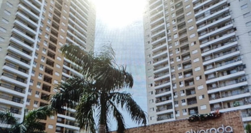 Apartamento de 3 quartos sendo 1 suíte e armários planejados