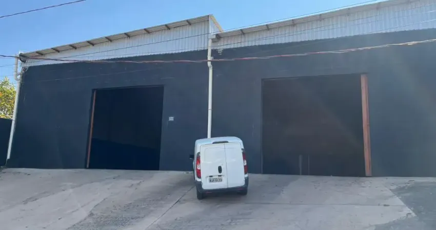 Barracão comercial para alugar