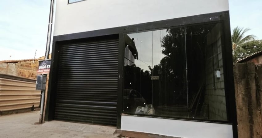 Barracão para alugar