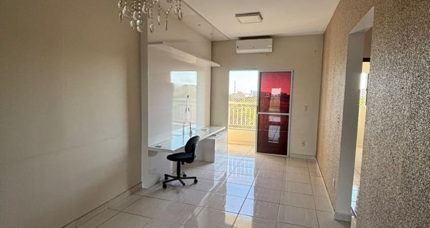 Apartamento com 3 quartos suíte e armários planejados e sacada para alugar