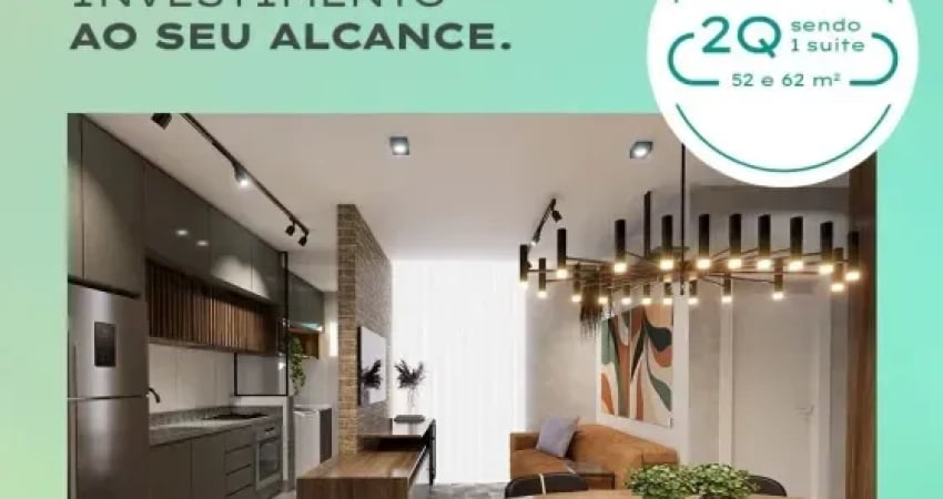 Apartamento com 2 quartos à venda na Avenida Manoel José de Arruda, 76, Grande Terceiro, Cuiabá