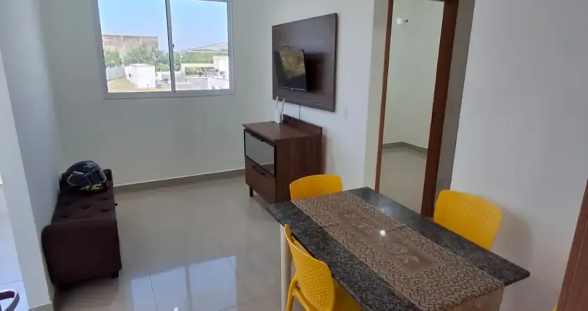 Apartamento com 2 quartos para alugar na Avenida Oátomo Canavarros, 160, Bela Vista, Cuiabá