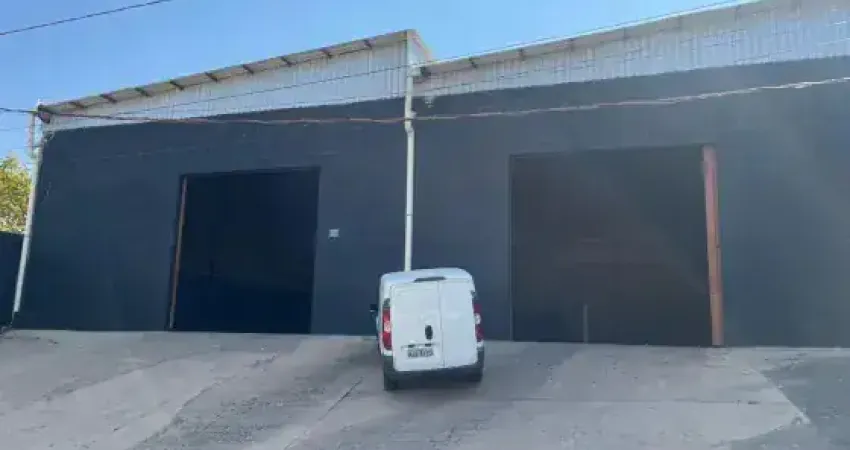 Barracao comercial para alugar com ótima localização