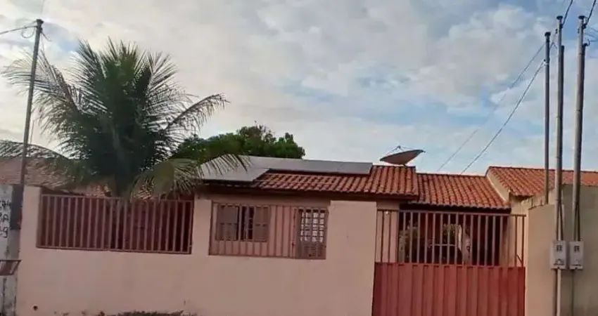 Imóvel para venda tem 90 metros quadrados com 2 quartos em Nova Conquista - Cuiabá - MT