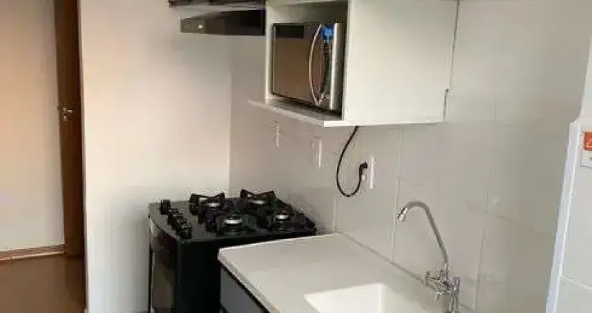 Apartamento para alugar com 2 quartos e armários planejados