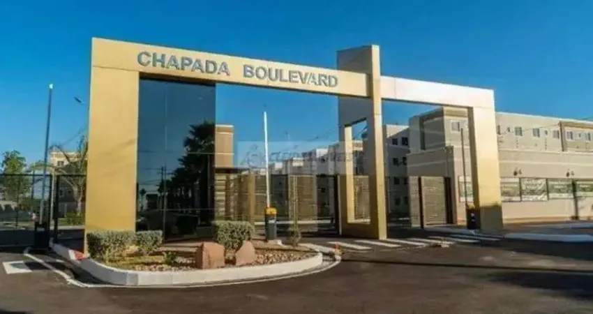 Imóvel para venda possui 40 metros quadrados com 2 quartos em Bela Marina - Cuiabá - MT