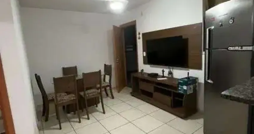 Alugo apartamento com armários planejados e 2 quartos na região do Coxipó