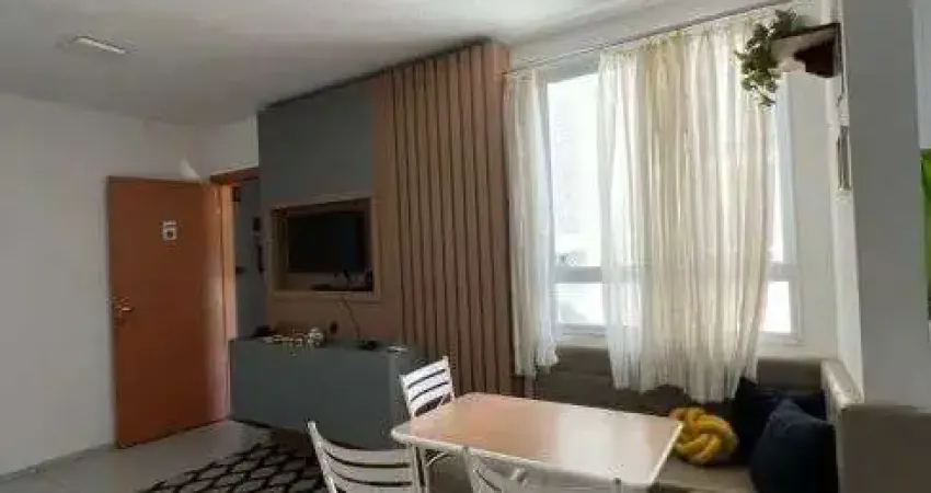 Apartamento com 2 quartos para alugar na Rua Antônio Dorileo, 250, Coophema, Cuiabá