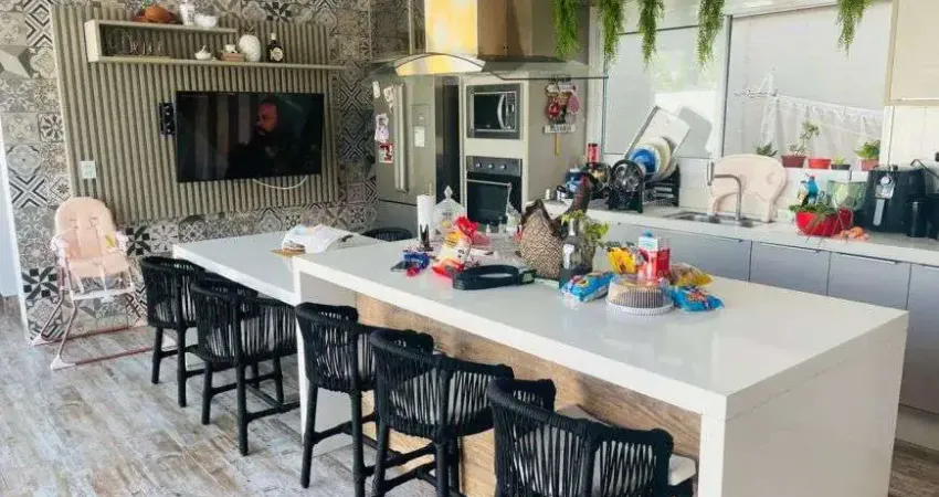 Casa em condomínio fechad para alugar com armários planejados 3 suítes no Condomínio Belvedere 1