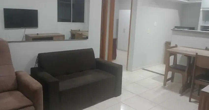 Alugo apartamento chapada da serra mobiliado bairro santa cruz