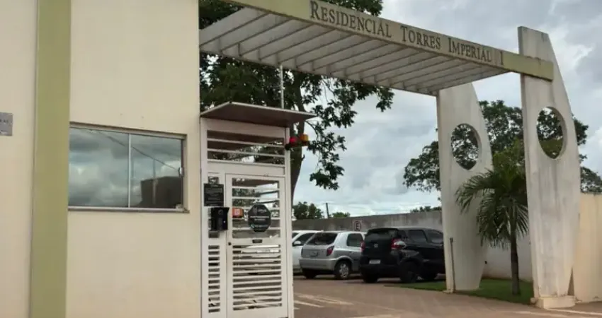 Alugo Apartamento 3/4 condomino torres do Imperial No JD Imperial (Cuiaba)