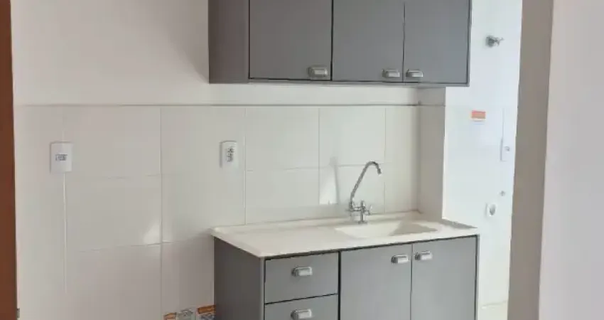 Apartamento para alugar com armários planejados e 2 quartos no Jardim Imperial