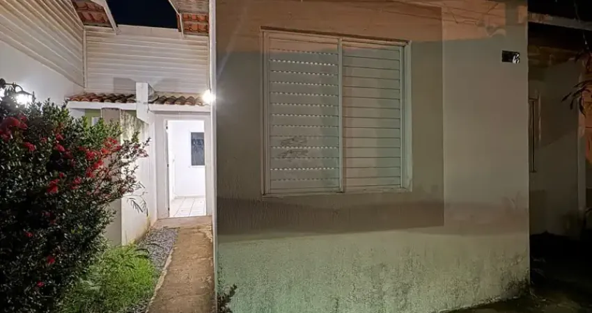 Casa para alugar em condomínio fechado com 2 quartos no bairro Jardim Imperial