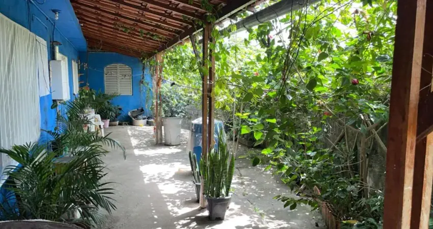 Casa de Esquina com Amplo Quintal e Terraço no Jardim Cocaia - 256m² de Conforto e Potencial