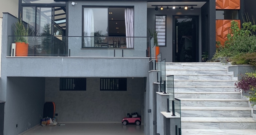 Casa em condomínio fechado com 3 quartos à venda na Avenida Presidente Getúlio Vargas, 100, Aruã, Mogi das Cruzes