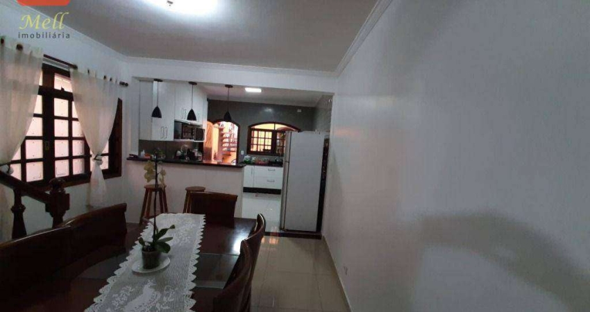 Casa com 3 quartos à venda na Rua Doutor Paulo Carvalho Ferreira, Jardim Sarah, São Paulo