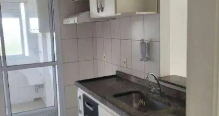 Jaguaré - Apartamento à venda com + ou 69 m², planta de três dormitórios transformados em dois
