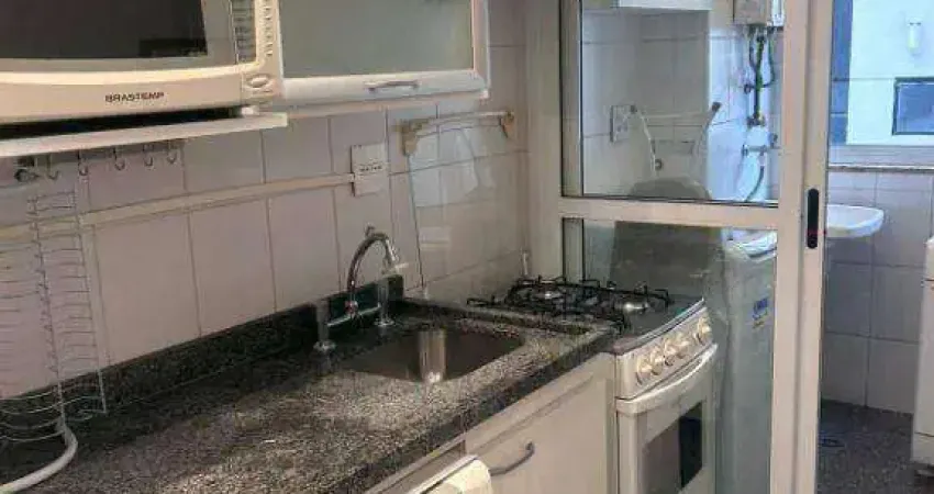 Itaim Bibi – apartamento à venda com 67m² bem distribuídos, mobiliado