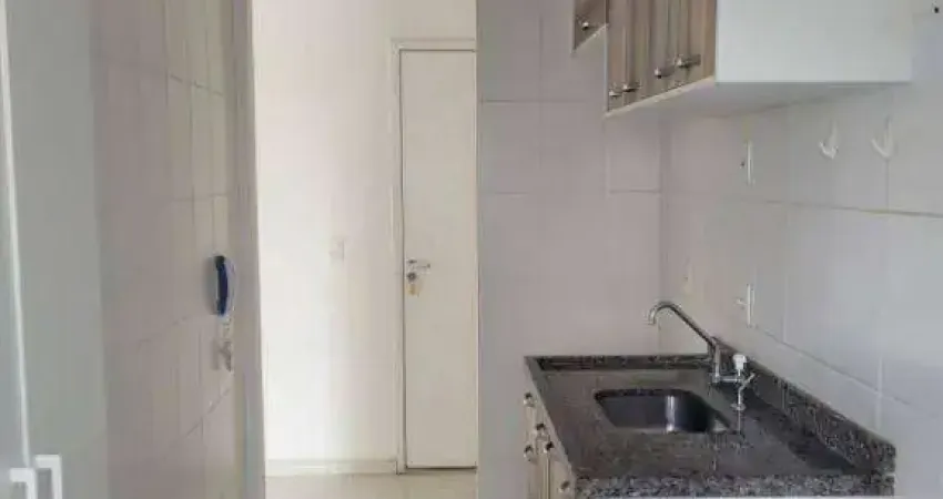 Jaguaré - Apartamento para alugar, 63m² com uma vaga de garagem coberta