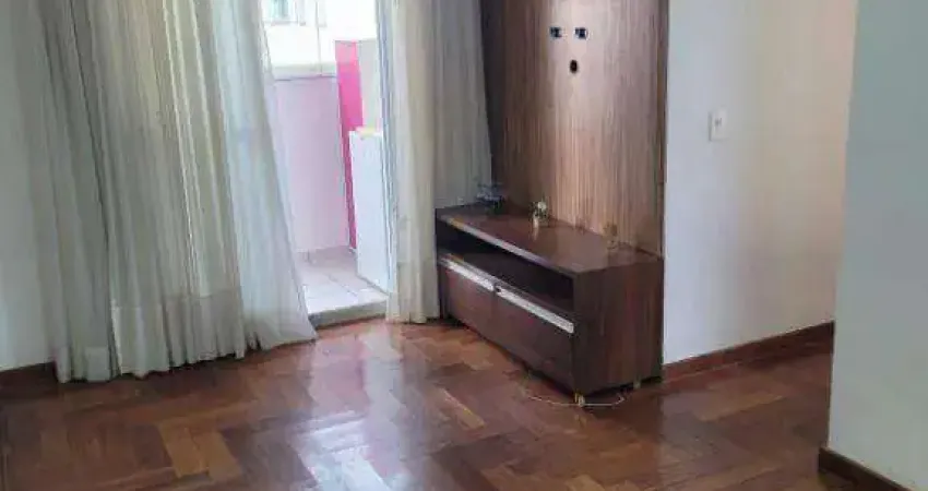 Apartamento com 3 dormitórios para alugar, 57 m² por R$ 3.526/mês - Jaguaré - São Paulo/SP