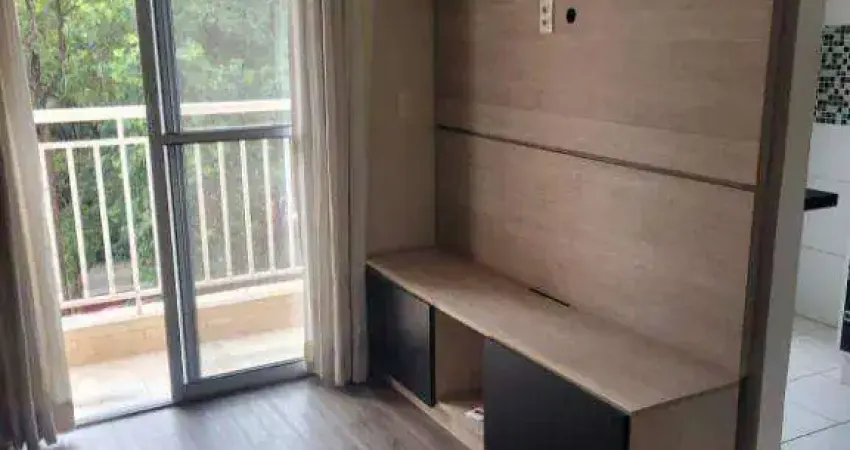 Apartamento com 2 dormitórios para alugar, 53 m² por R$ 2.752,22/mês - Jaguaré - São Paulo/SP