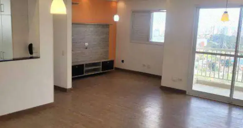 Apartamento com 3 dormitórios para alugar, 82 m² por R$ 4.850/mês - Jaguaré - São Paulo/SP