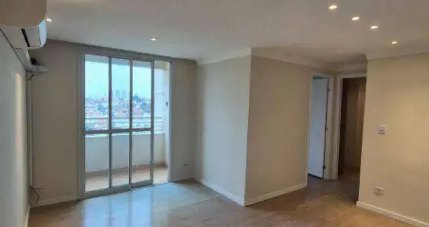 Apartamento com 3 dormitórios à venda, 75 m² por r$ 525.000 - jardim ester yolanda - são paulo/sp