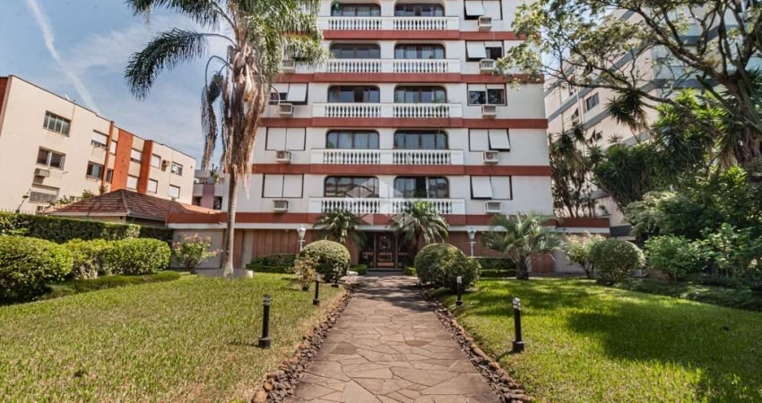 Apartamento com 3 quartos à venda na Rua Mucio Teixeira, 1033, Menino Deus, Porto Alegre