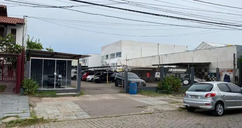 Terreno à venda na Travessa Escobar, 351, Camaquã, Porto Alegre