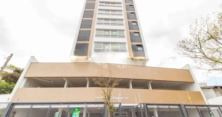 DOIS DORMITÓRIOS COM SACADA ABERTA E VISTA DEFINIDA, PRÓXIMO A PUC
