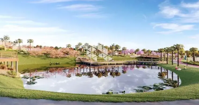 Terreno em condominio de alto padrao com 364m² no legano reserva