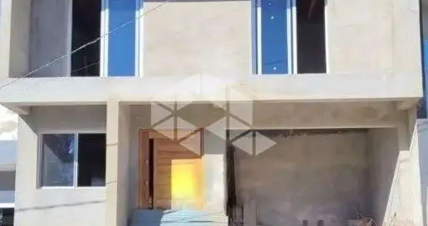 Oportunidade!!! Maravilhosa casa estilo sobrado semi acabada