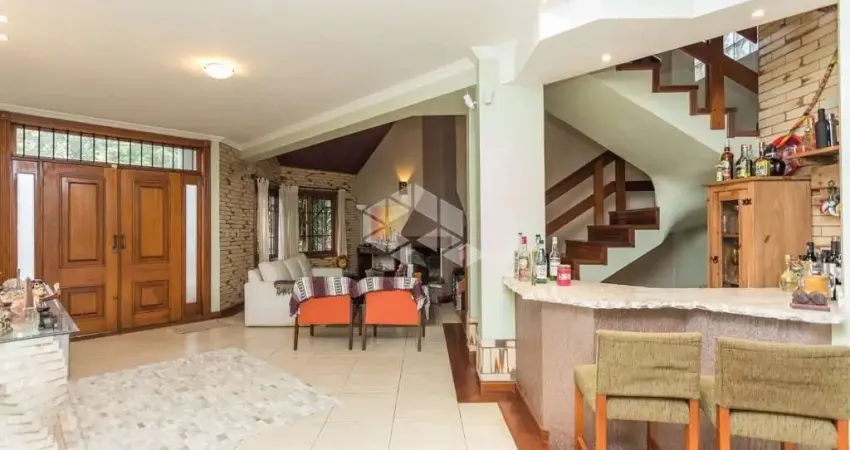 Casa com 4 quartos à venda na Avenida Doutor Rubem Knijnik, 410, Costa e Silva, Porto Alegre